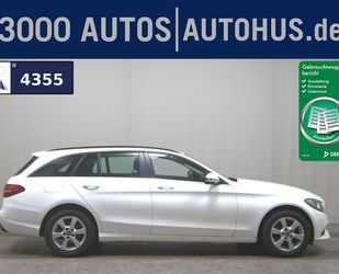 Mercedes-Benz C 160 Gebrauchtwagen
