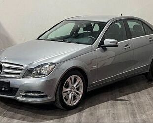 Mercedes-Benz C 250 Gebrauchtwagen