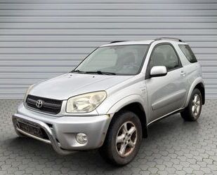 Toyota RAV 4 Gebrauchtwagen