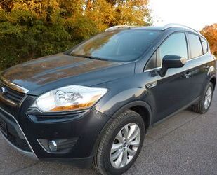 Ford Kuga Gebrauchtwagen
