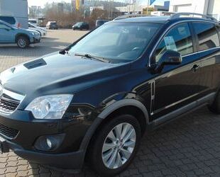 Opel Antara Gebrauchtwagen
