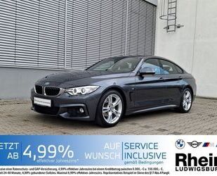 BMW 420 Gran Coupé Gebrauchtwagen