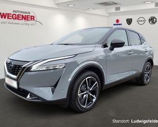 Nissan Qashqai Gebrauchtwagen