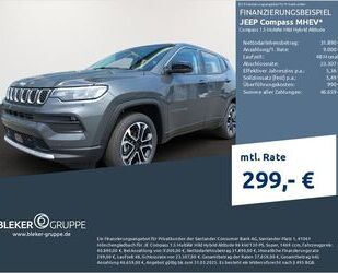 Jeep Compass Gebrauchtwagen