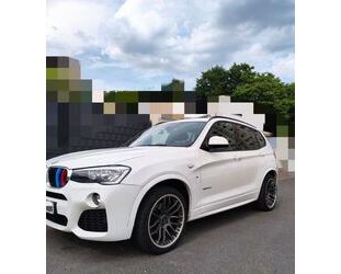 BMW X3 Gebrauchtwagen