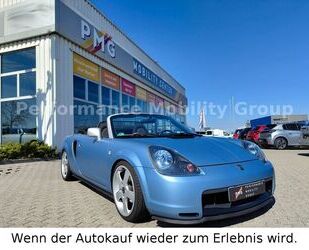 Toyota MR 2 Gebrauchtwagen