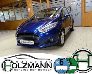 Ford Fiesta Gebrauchtwagen