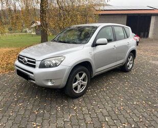 Toyota RAV 4 Gebrauchtwagen