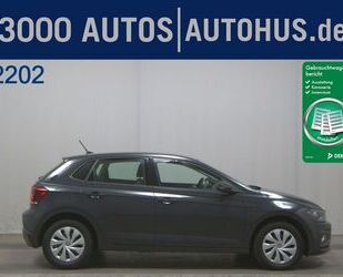 VW Polo Gebrauchtwagen
