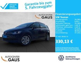 VW Touran Gebrauchtwagen