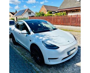 Tesla Model Y Gebrauchtwagen
