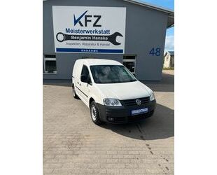 VW Caddy Gebrauchtwagen