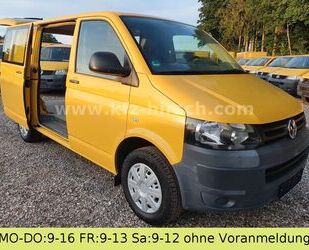 VW T5 Transporter Gebrauchtwagen