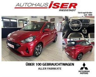 Hyundai i10 Gebrauchtwagen