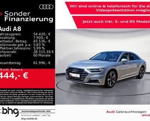 Audi A8 Gebrauchtwagen