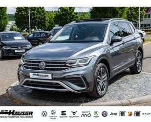 VW Tiguan Allspace Gebrauchtwagen