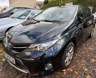 Toyota Auris Gebrauchtwagen