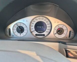 Mercedes-Benz E 320 Gebrauchtwagen