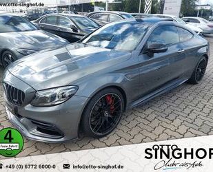 Mercedes-Benz C 63 AMG Gebrauchtwagen