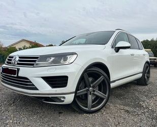 VW Touareg Gebrauchtwagen