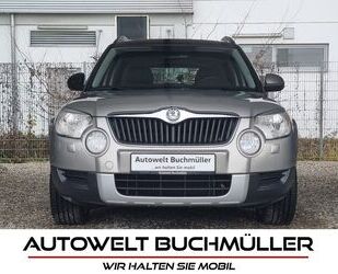 Skoda Yeti Gebrauchtwagen