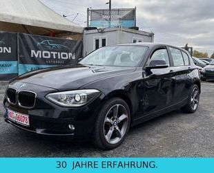 BMW 118 Gebrauchtwagen