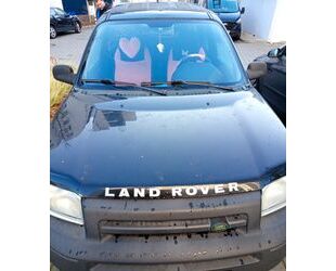 Land Rover Freelander Gebrauchtwagen