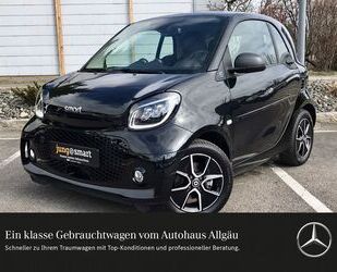 Smart Smart EQ fortwo Passion EXCLUSIVE LED PANO TEMP WI Gebrauchtwagen