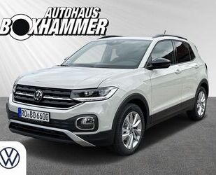 VW T-Cross Gebrauchtwagen