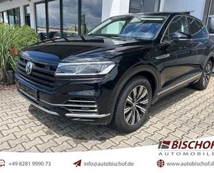VW Touareg Gebrauchtwagen