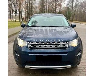 Land Rover Discovery Sport Gebrauchtwagen