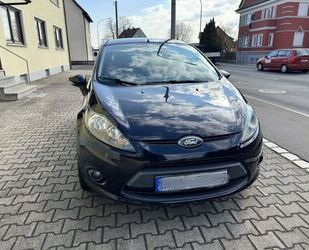 Ford Fiesta Gebrauchtwagen