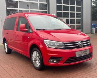 VW Caddy Gebrauchtwagen
