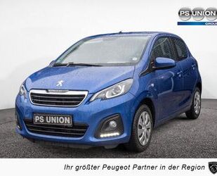 Peugeot 108 Gebrauchtwagen