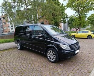 Mercedes-Benz Viano Gebrauchtwagen