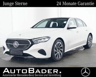 Mercedes-Benz E 220 Gebrauchtwagen