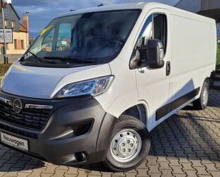Opel Movano Gebrauchtwagen