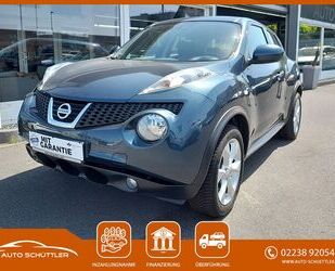 Nissan Juke Gebrauchtwagen