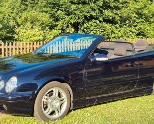 Mercedes-Benz CLK 320 Gebrauchtwagen