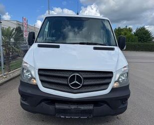 Mercedes-Benz Sprinter Gebrauchtwagen