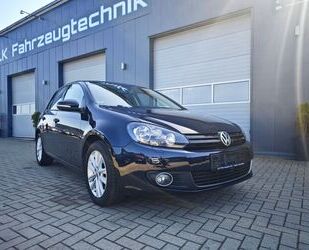 VW Golf Gebrauchtwagen