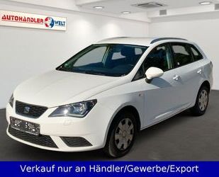 VW Ibiza 