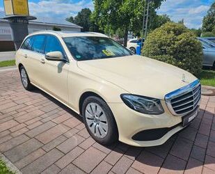 Mercedes-Benz E 200 Gebrauchtwagen