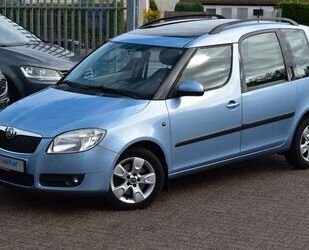 Skoda Roomster Gebrauchtwagen