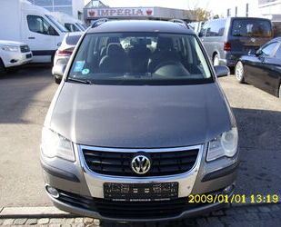 VW Touran Gebrauchtwagen