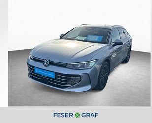 VW Passat Variant Gebrauchtwagen