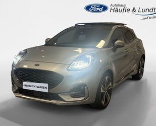 Ford Puma Gebrauchtwagen