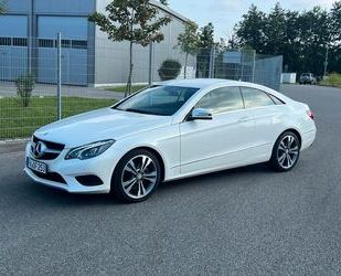 Mercedes-Benz E 220 Gebrauchtwagen