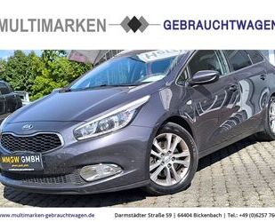 Kia ceed / Ceed Gebrauchtwagen