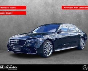 Mercedes-Benz S 580 Gebrauchtwagen